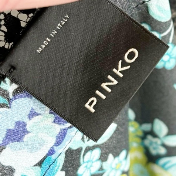PINKO Dress 6 NEW - Picture 7 of 9